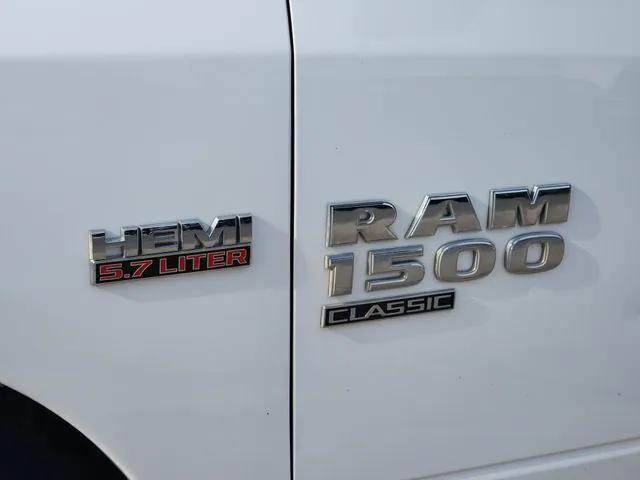 used 2022 Ram 1500 car, priced at $22,615