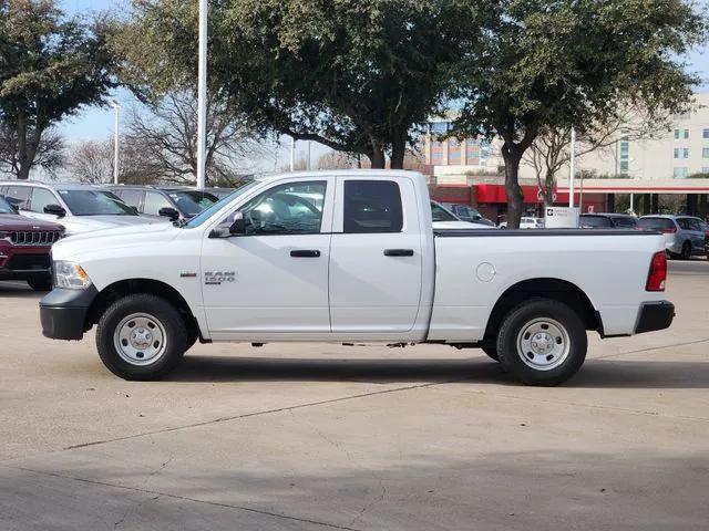 used 2022 Ram 1500 car, priced at $22,615