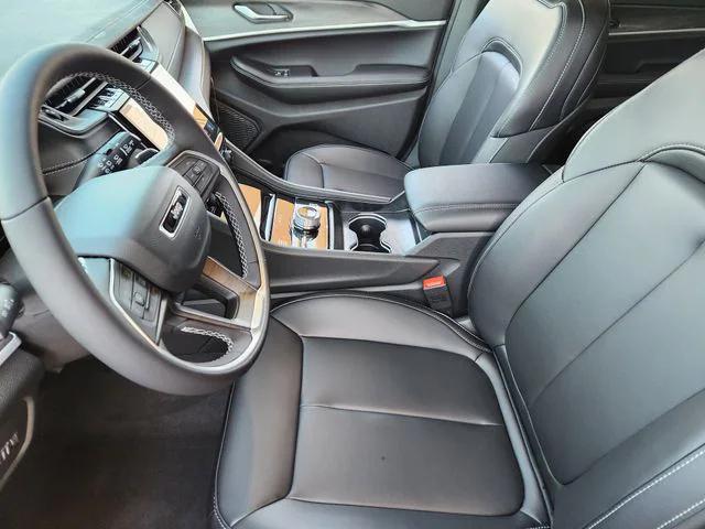 new 2025 Jeep Grand Cherokee L car, priced at $49,167