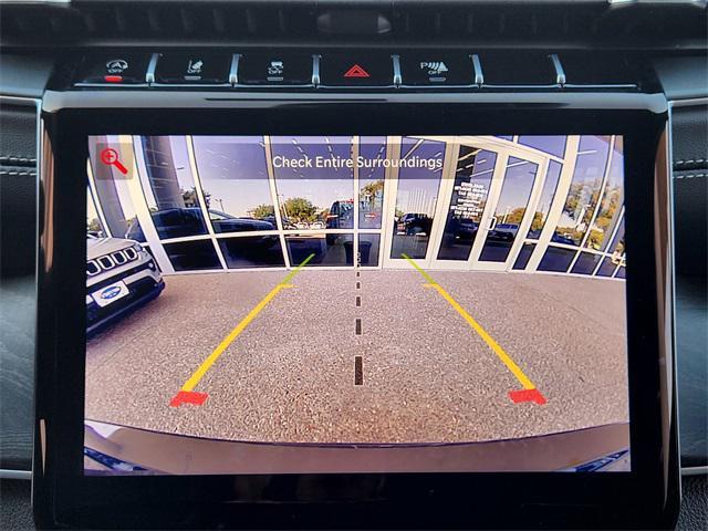 new 2025 Jeep Grand Cherokee L car, priced at $47,667