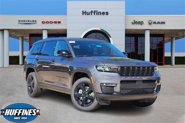 new 2025 Jeep Grand Cherokee L car, priced at $47,667