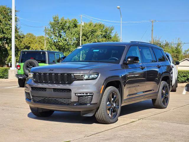 new 2025 Jeep Grand Cherokee L car, priced at $49,167