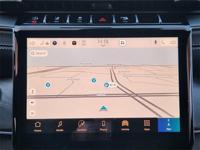 new 2025 Jeep Grand Cherokee L car, priced at $47,667