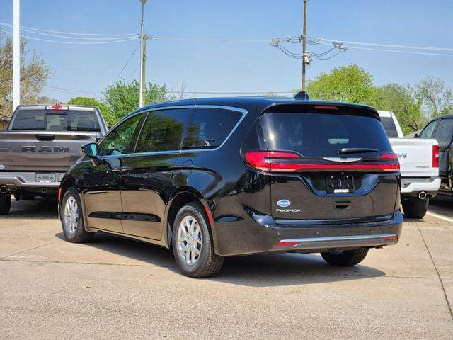 new 2026 Chrysler Pacifica car, priced at $42,770