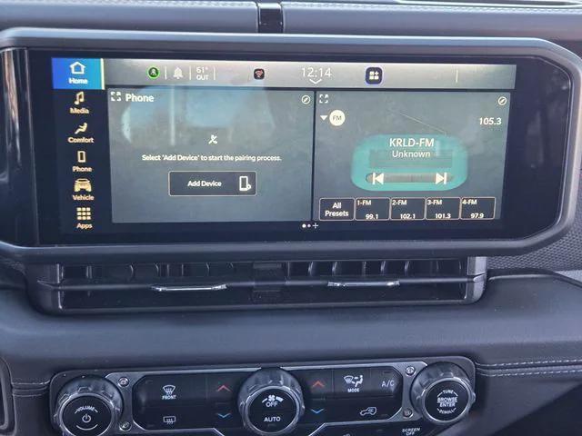 used 2024 Jeep Wrangler car, priced at $38,559