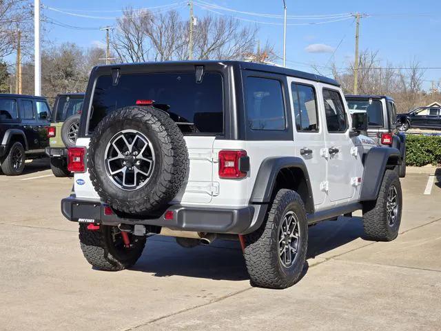 used 2024 Jeep Wrangler car, priced at $38,559