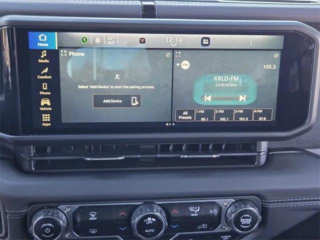 used 2024 Jeep Wrangler car, priced at $41,475