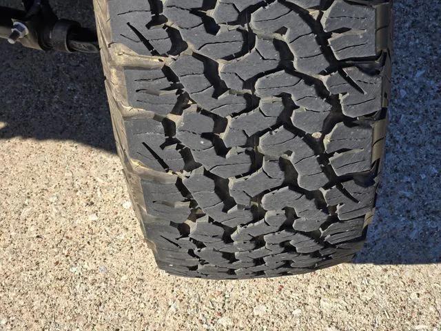 used 2024 Jeep Wrangler car, priced at $38,559