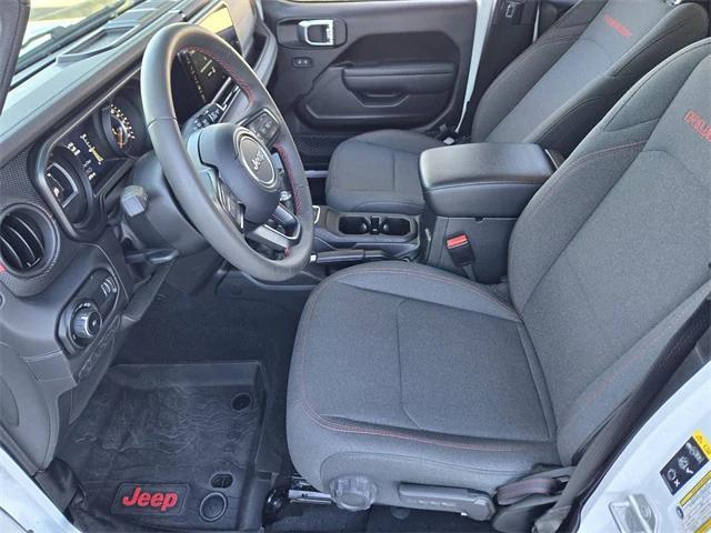 used 2024 Jeep Wrangler car, priced at $41,475