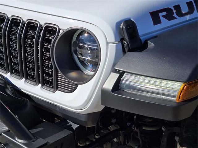 used 2024 Jeep Wrangler car, priced at $41,475