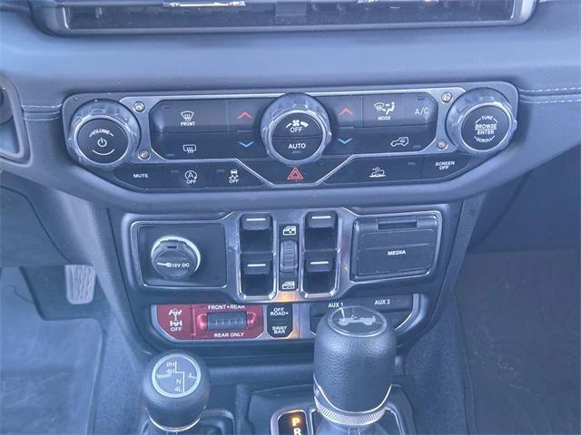 used 2024 Jeep Wrangler car, priced at $41,475