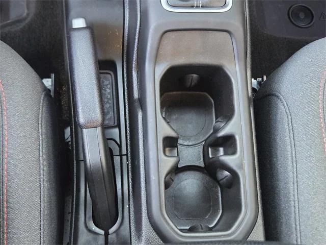 used 2024 Jeep Wrangler car, priced at $41,475