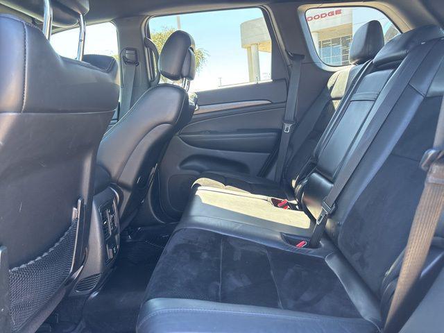 used 2018 Jeep Grand Cherokee car, priced at $17,997