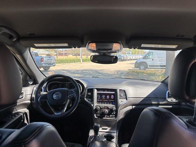 used 2018 Jeep Grand Cherokee car, priced at $17,997