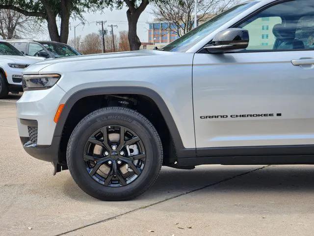 used 2024 Jeep Grand Cherokee L car, priced at $29,169