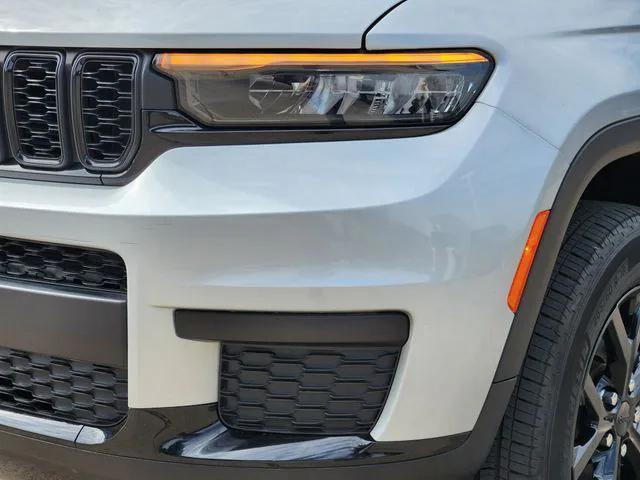 used 2024 Jeep Grand Cherokee L car, priced at $29,169