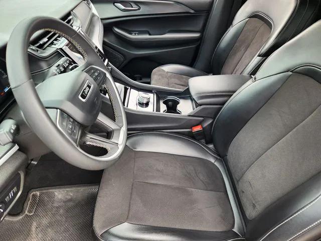 used 2024 Jeep Grand Cherokee L car, priced at $29,169