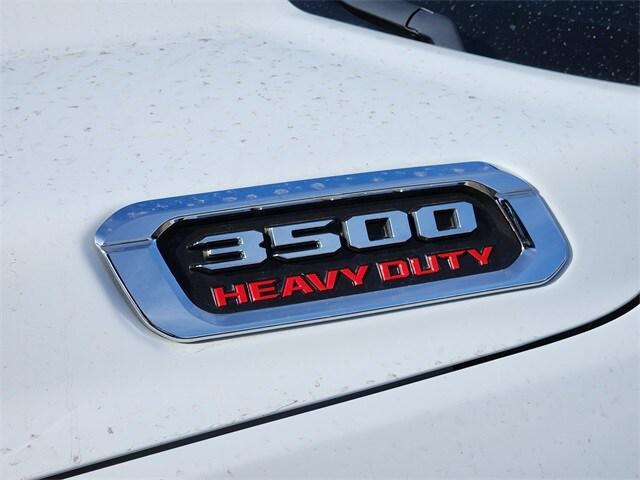 used 2021 Ram 3500 car, priced at $44,985