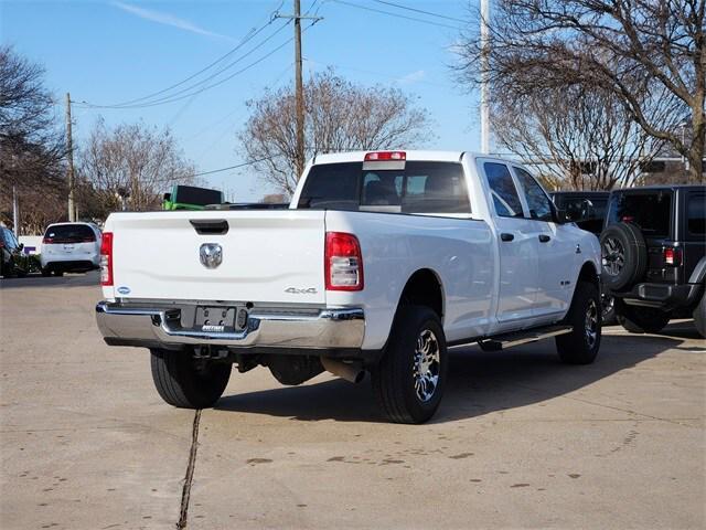 used 2021 Ram 3500 car, priced at $44,985