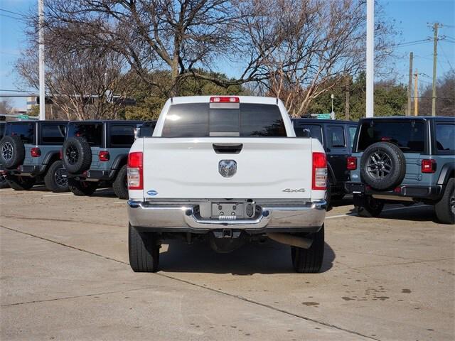 used 2021 Ram 3500 car, priced at $44,985