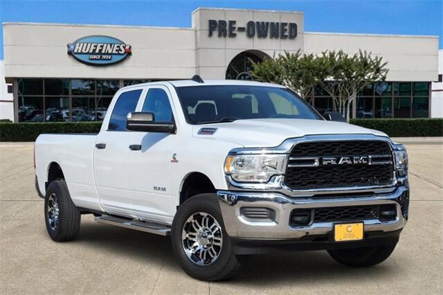 used 2021 Ram 3500 car, priced at $44,985