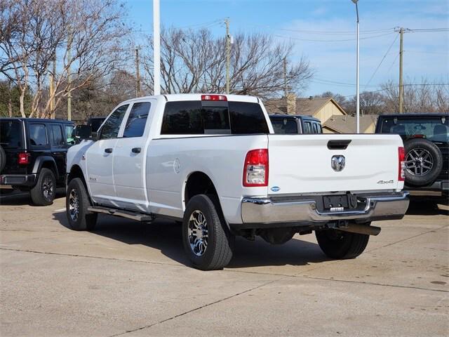 used 2021 Ram 3500 car, priced at $44,985