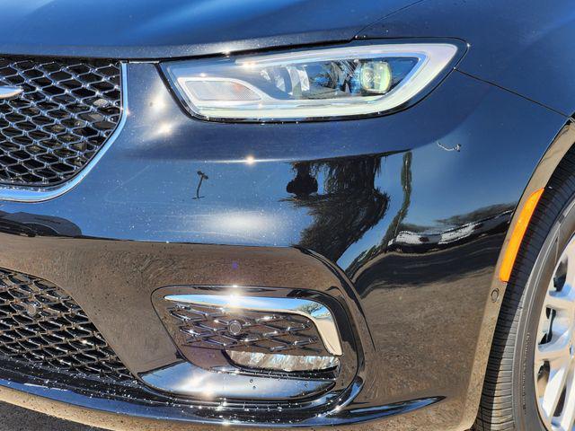 new 2026 Chrysler Pacifica car, priced at $43,685