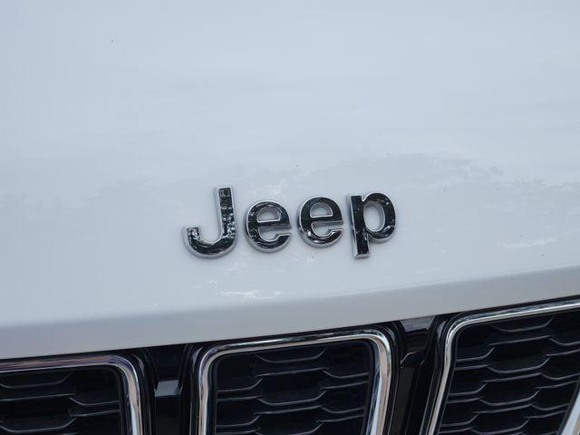 used 2023 Jeep Grand Cherokee L car, priced at $31,125