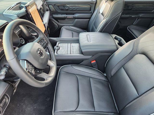 new 2026 Ram 1500 car, priced at $81,990