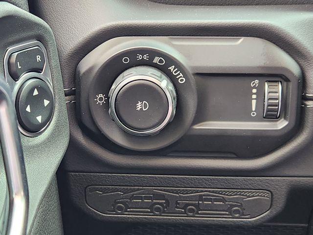 new 2026 Jeep Wrangler car, priced at $51,750