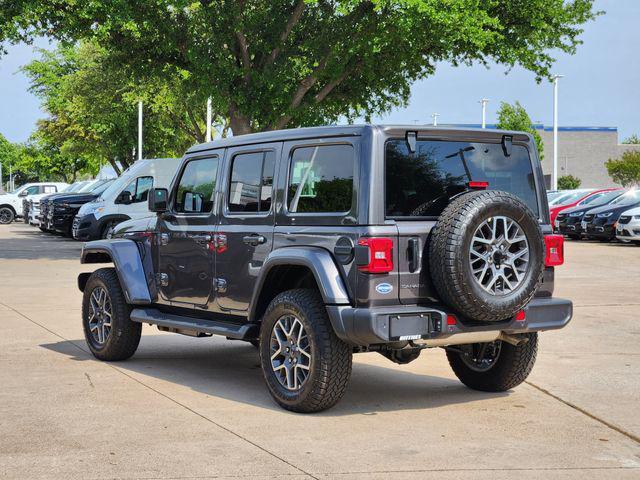 new 2026 Jeep Wrangler car, priced at $51,750