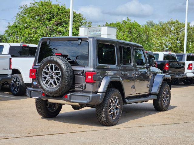 new 2026 Jeep Wrangler car, priced at $51,750