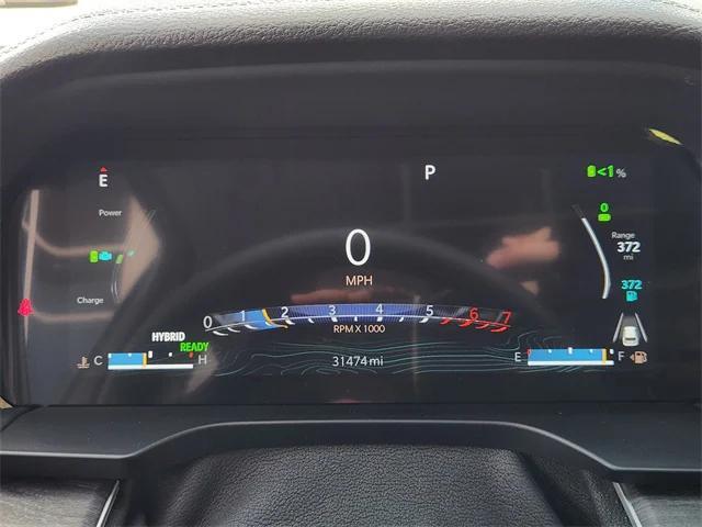 used 2023 Jeep Grand Cherokee 4xe car, priced at $24,122