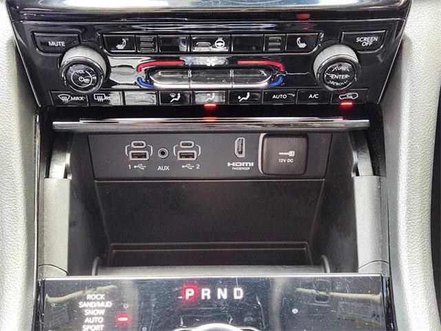 used 2023 Jeep Grand Cherokee 4xe car, priced at $24,122