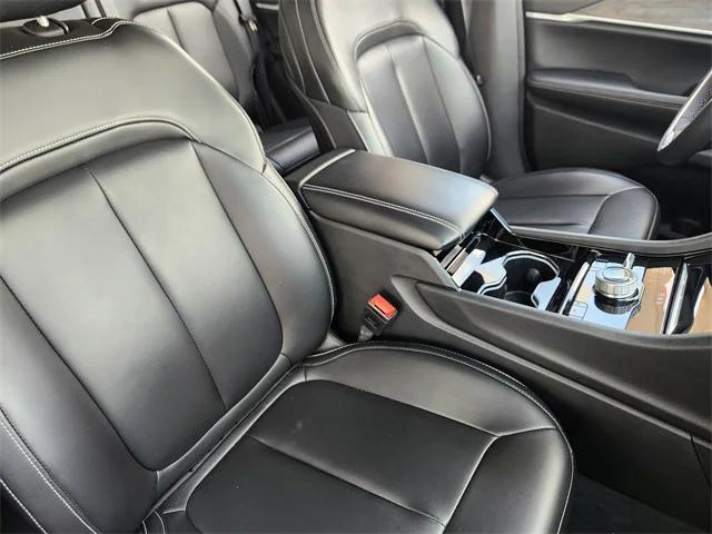 used 2023 Jeep Grand Cherokee 4xe car, priced at $24,122