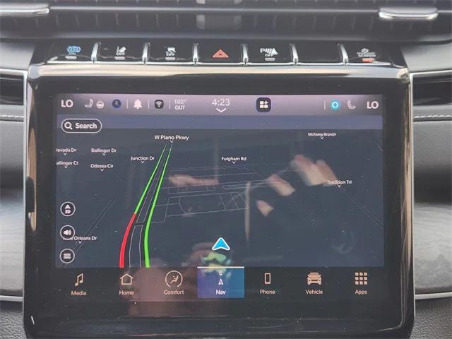 used 2023 Jeep Grand Cherokee 4xe car, priced at $24,122