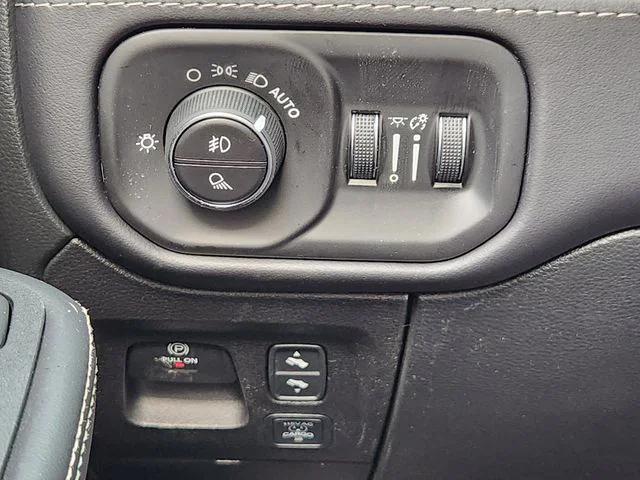 new 2026 Ram 1500 car, priced at $87,535