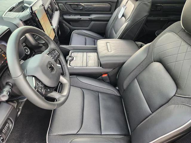 new 2026 Ram 1500 car, priced at $87,535