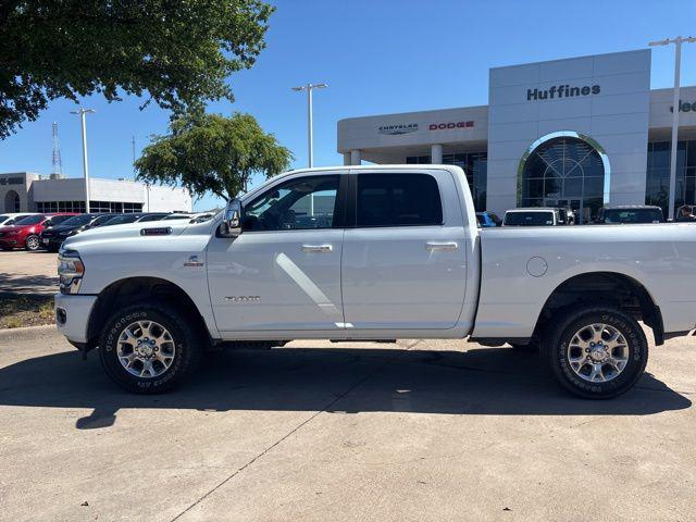 used 2024 Ram 2500 car, priced at $55,997