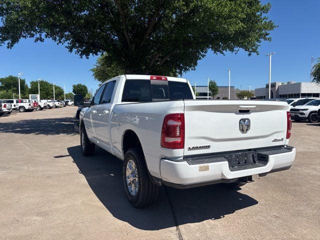 used 2024 Ram 2500 car, priced at $55,997
