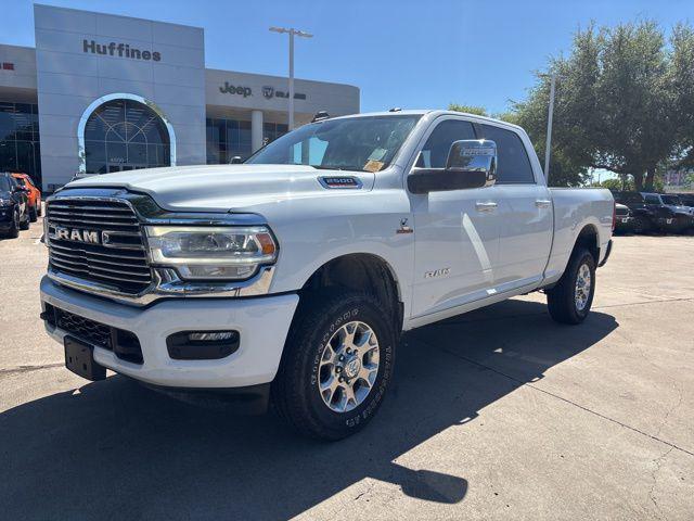 used 2024 Ram 2500 car, priced at $55,997
