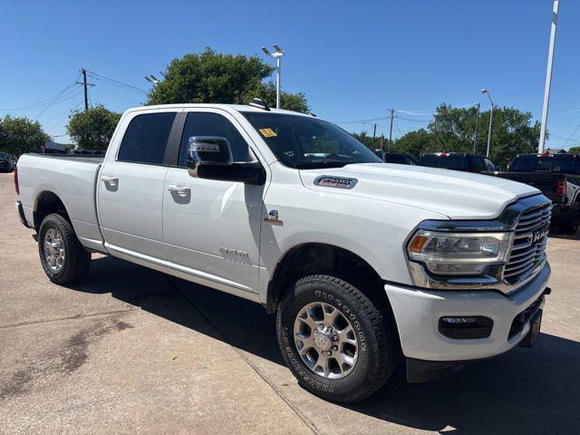 used 2024 Ram 2500 car, priced at $55,997
