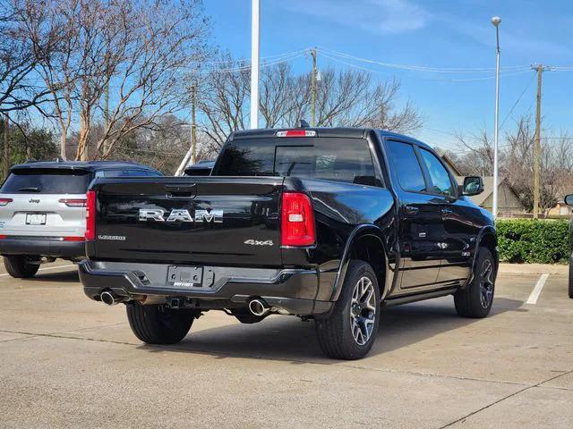 new 2026 Ram 1500 car, priced at $66,320