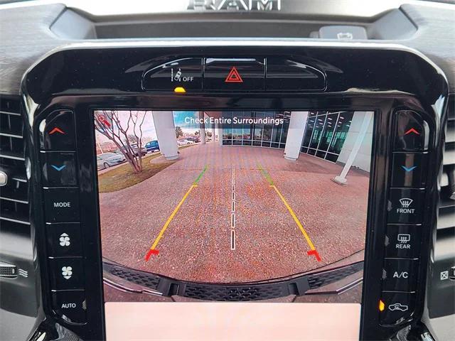 new 2026 Ram 1500 car, priced at $67,320