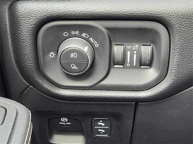 new 2026 Ram 1500 car, priced at $67,320