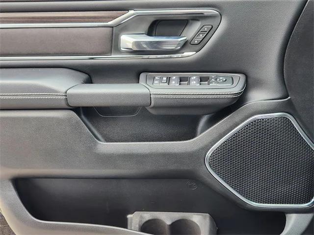 new 2026 Ram 1500 car, priced at $67,320