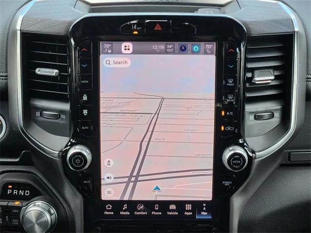 new 2026 Ram 1500 car, priced at $67,320