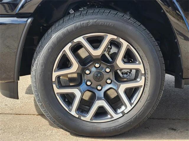 new 2026 Ram 1500 car, priced at $67,320