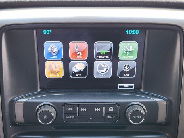 used 2017 Chevrolet Silverado 1500 car, priced at $19,125