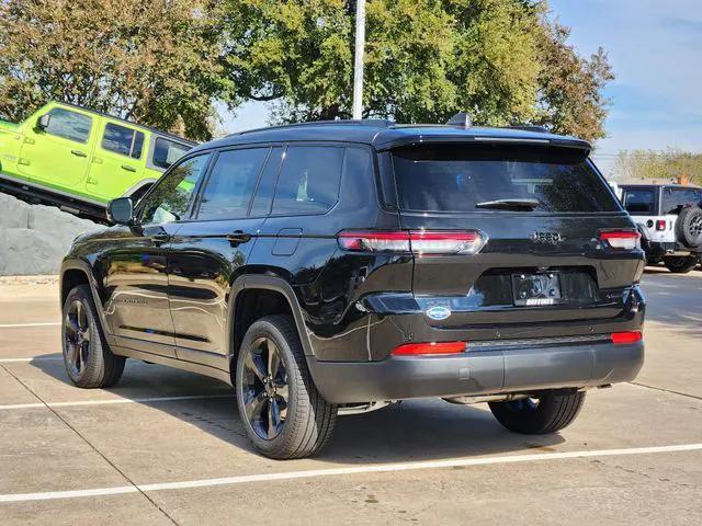 new 2025 Jeep Grand Cherokee L car, priced at $40,766